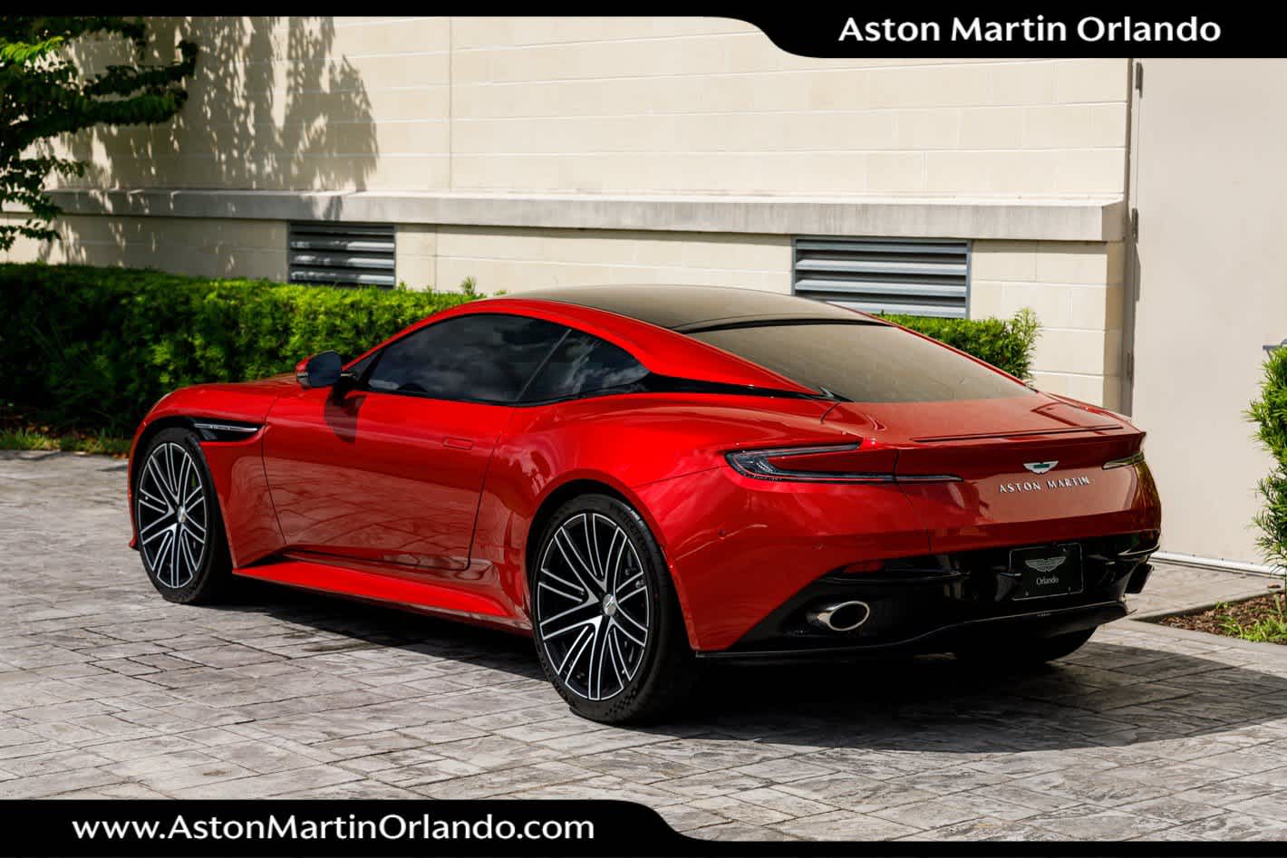 2024 Aston Martin DB12 Base