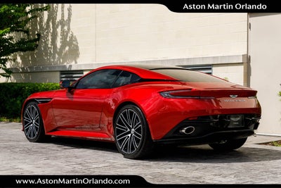 2024 Aston Martin DB12 Base