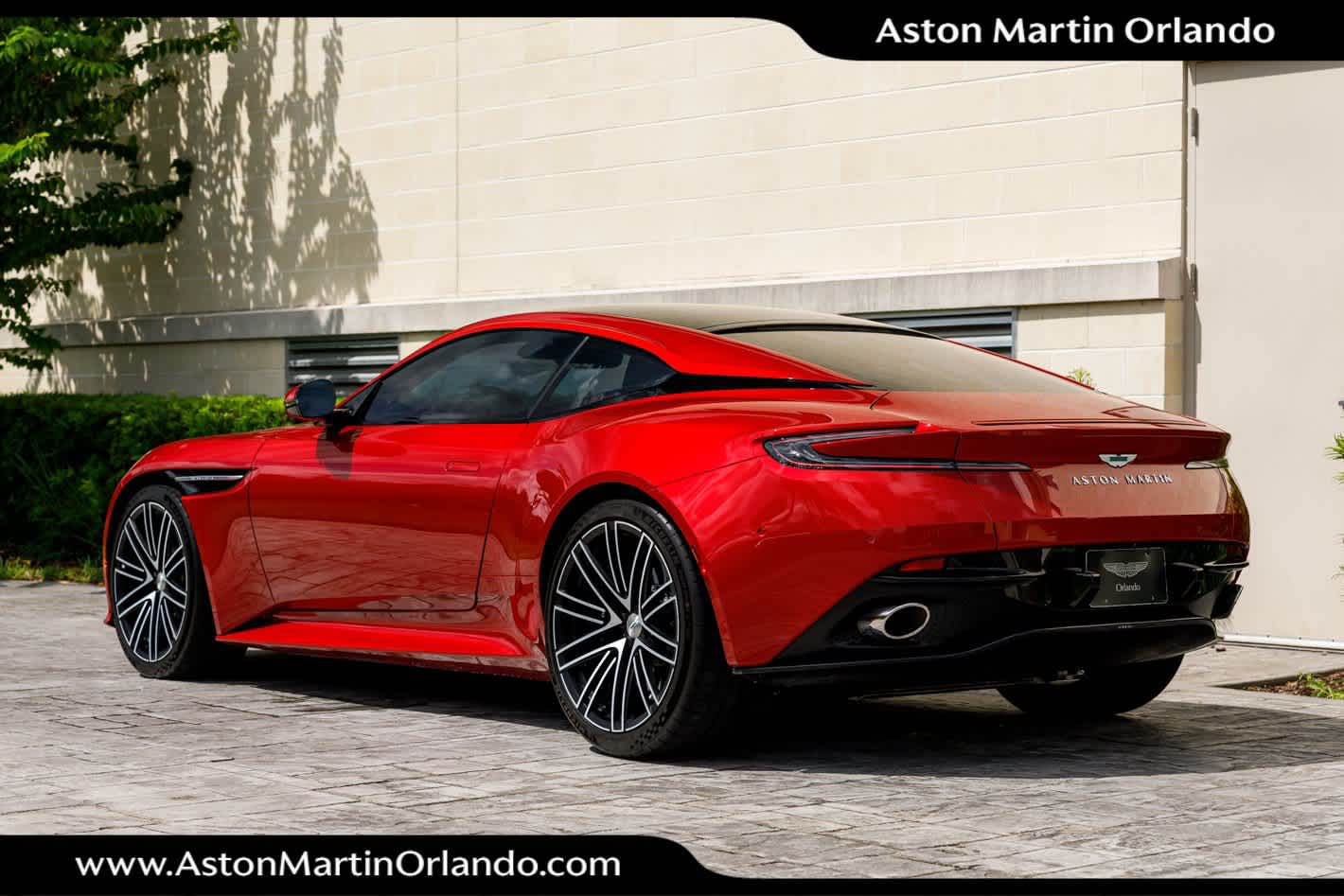 2024 Aston Martin DB12 Base