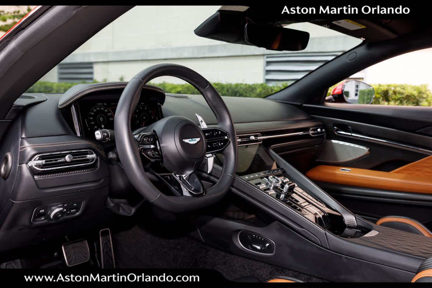 2024 Aston Martin DB12 Base