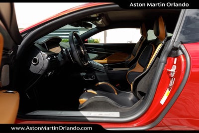 2024 Aston Martin DB12 Base