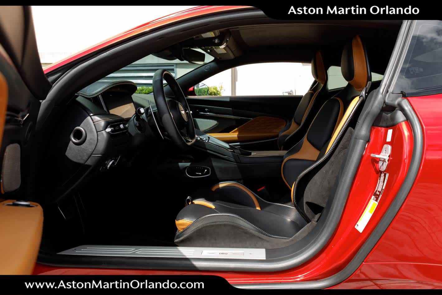 2024 Aston Martin DB12 Base