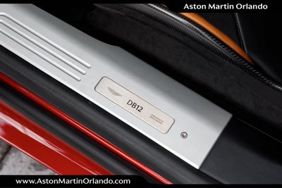 2024 Aston Martin DB12 Base