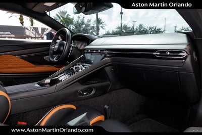 2024 Aston Martin DB12 Base