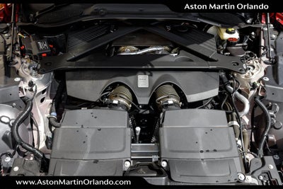 2024 Aston Martin DB12 Base