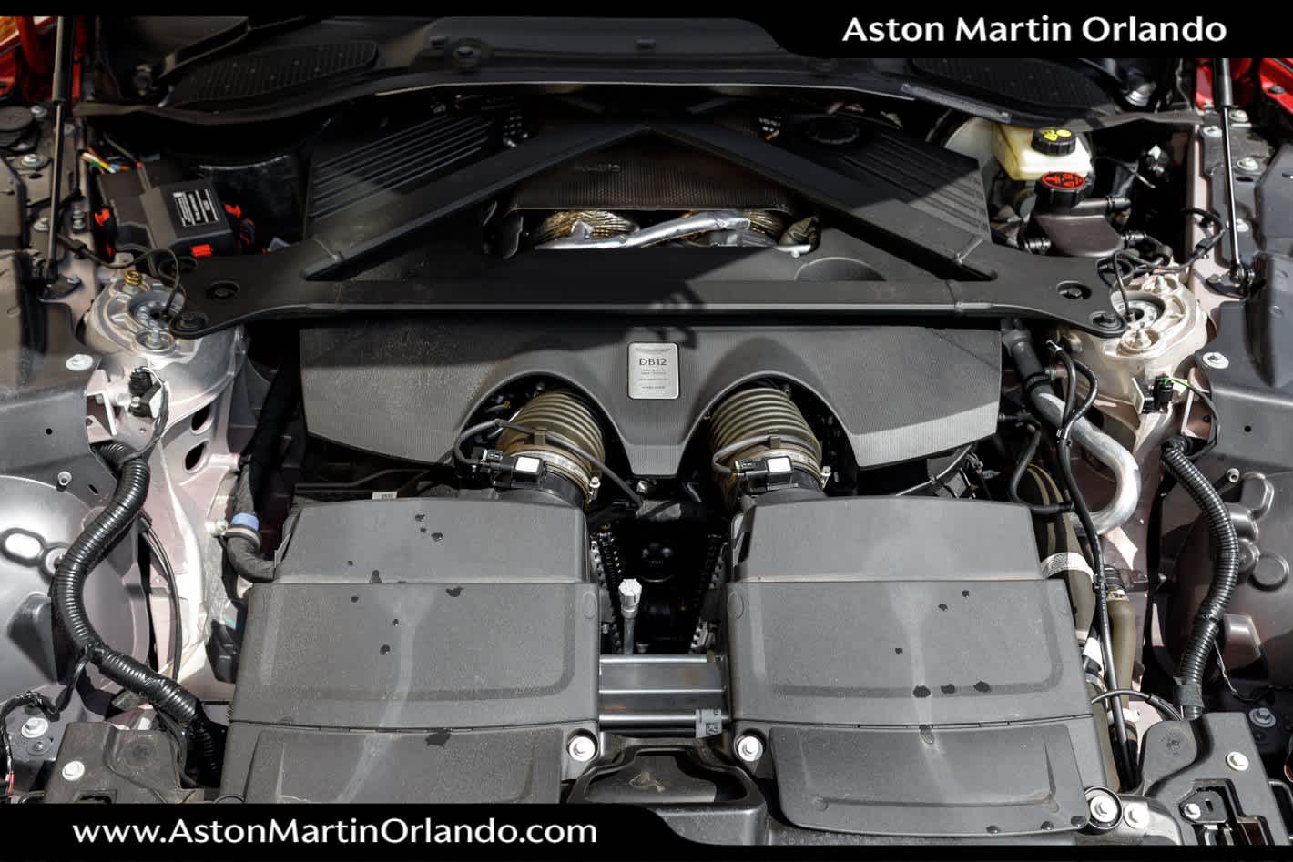 2024 Aston Martin DB12 Base