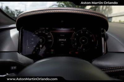 2024 Aston Martin DB12 Base