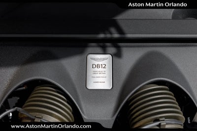 2024 Aston Martin DB12 Base