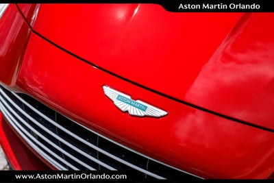 2024 Aston Martin DB12 Base