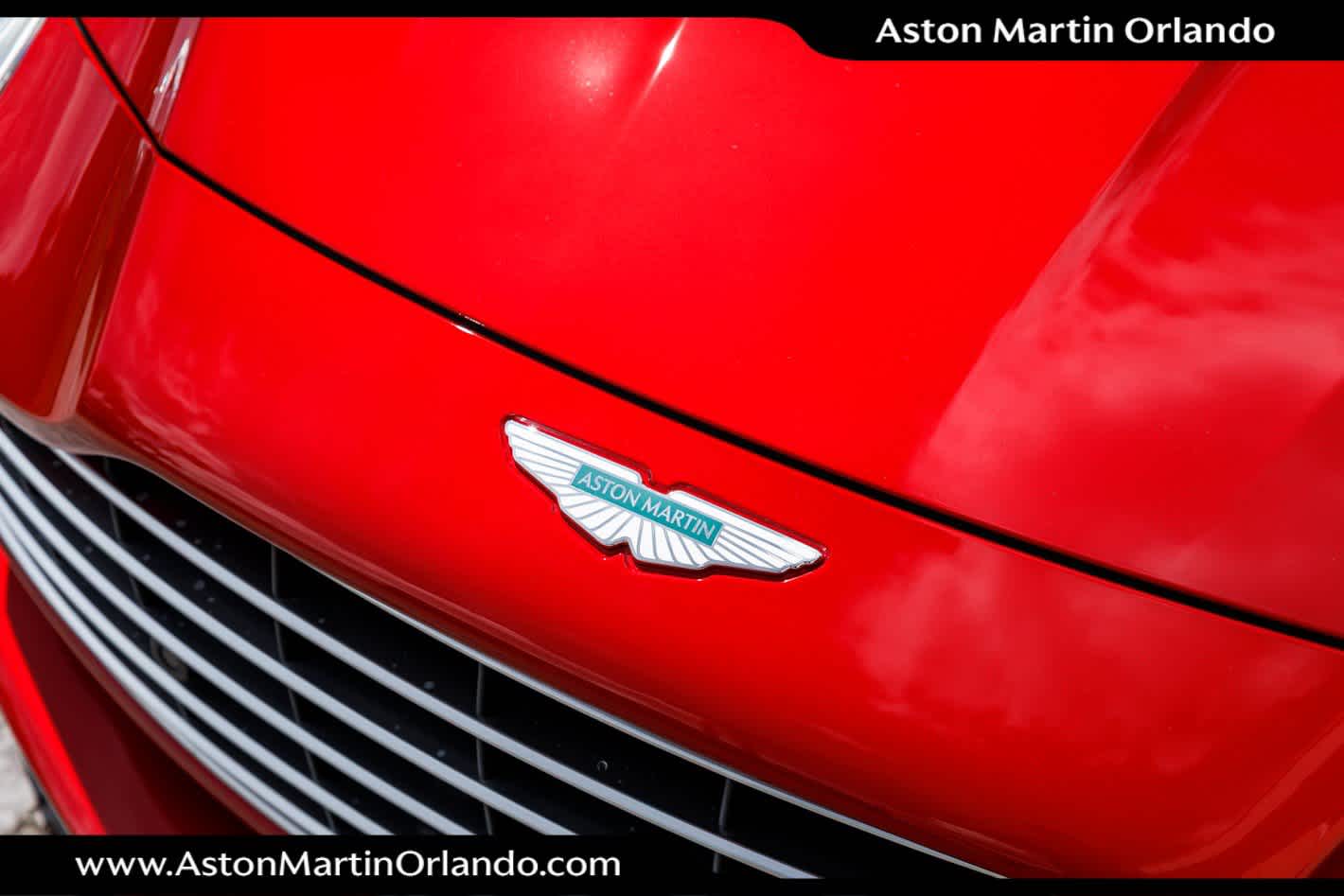 2024 Aston Martin DB12 Base