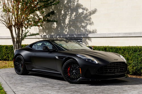 2026 Aston Martin DB12 Base