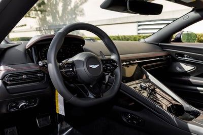 2026 Aston Martin DB12 Base