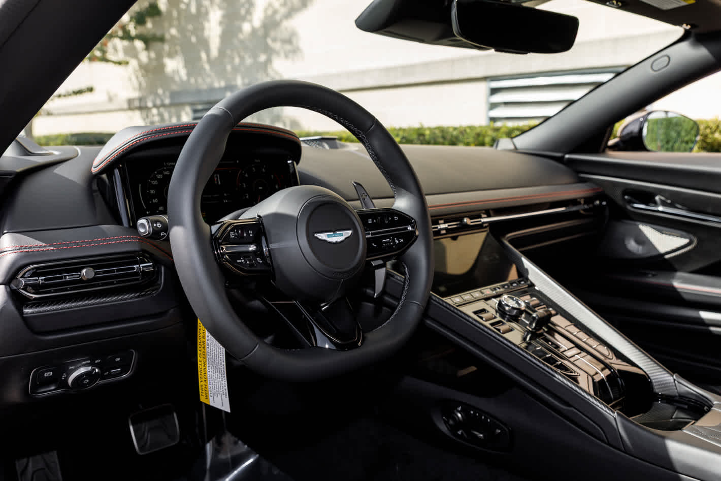 2026 Aston Martin DB12 Base