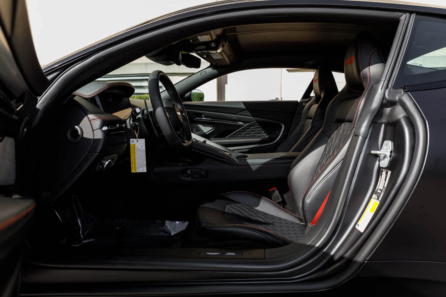 2026 Aston Martin DB12 Base