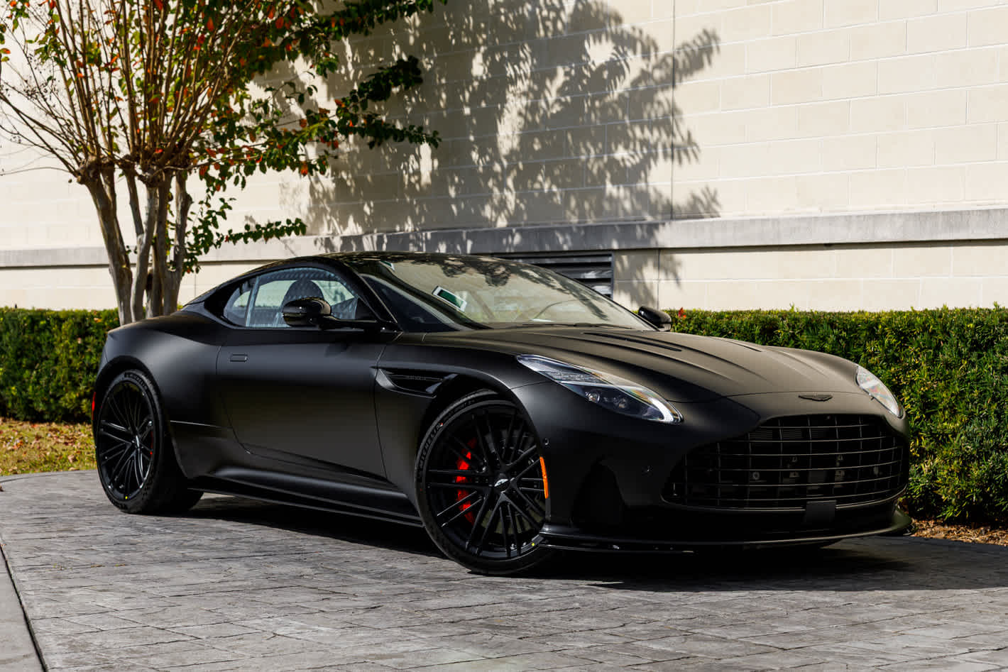 2026 Aston Martin DB12 Base