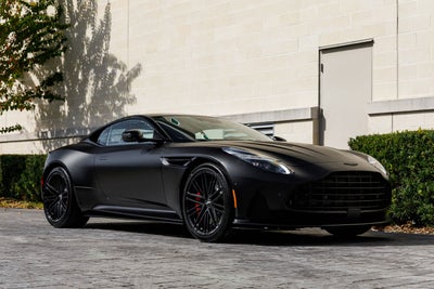 2026 Aston Martin DB12 Base