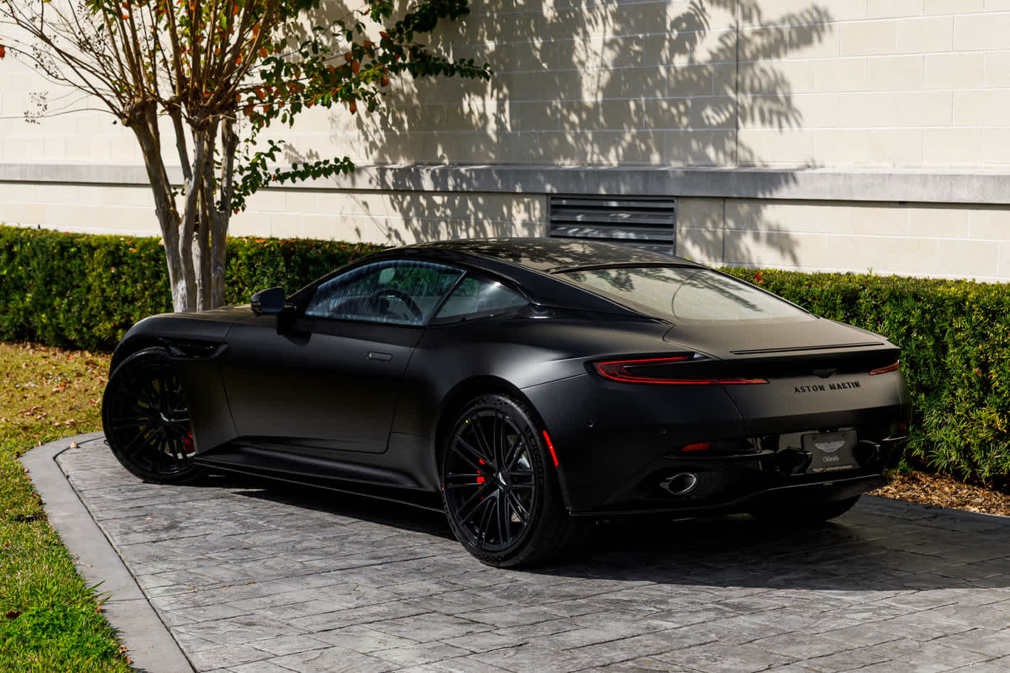 2026 Aston Martin DB12 Base