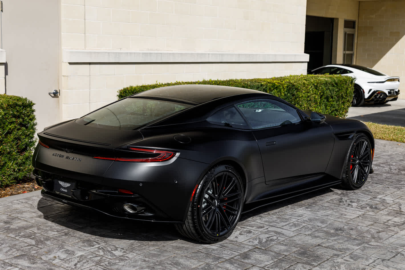 2026 Aston Martin DB12 Base