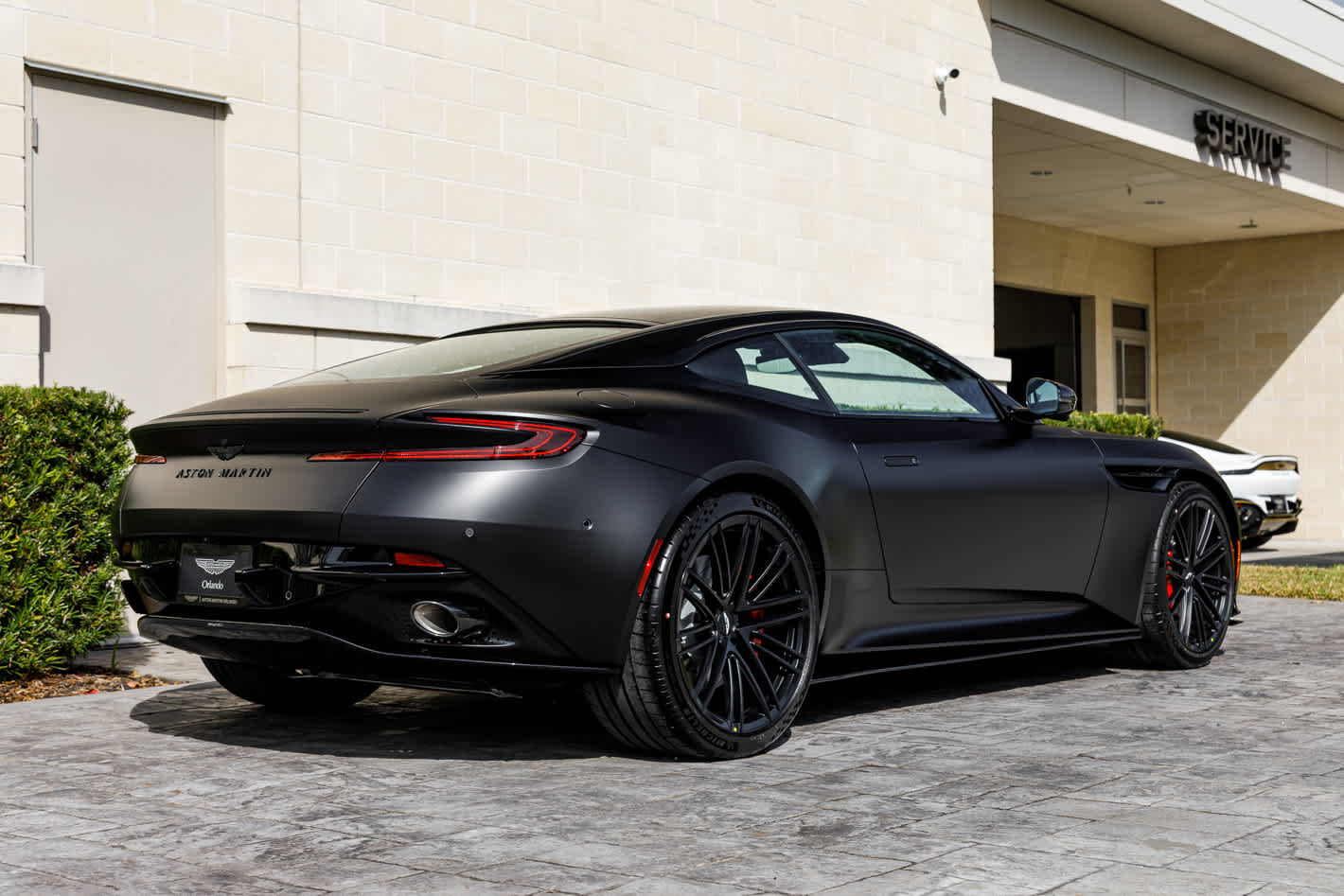 2026 Aston Martin DB12 Base