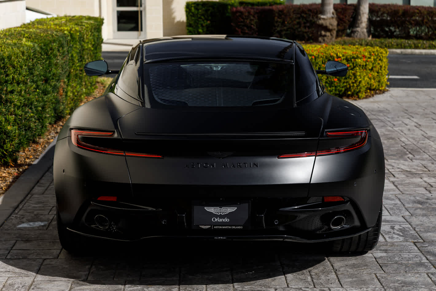 2026 Aston Martin DB12 Base