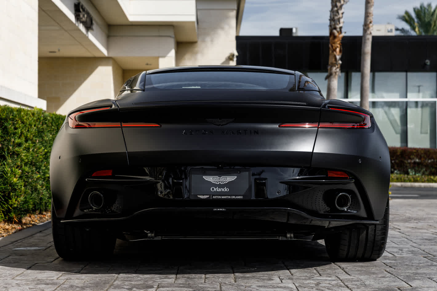 2026 Aston Martin DB12 Base