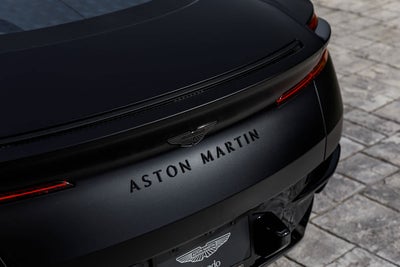 2026 Aston Martin DB12 Base