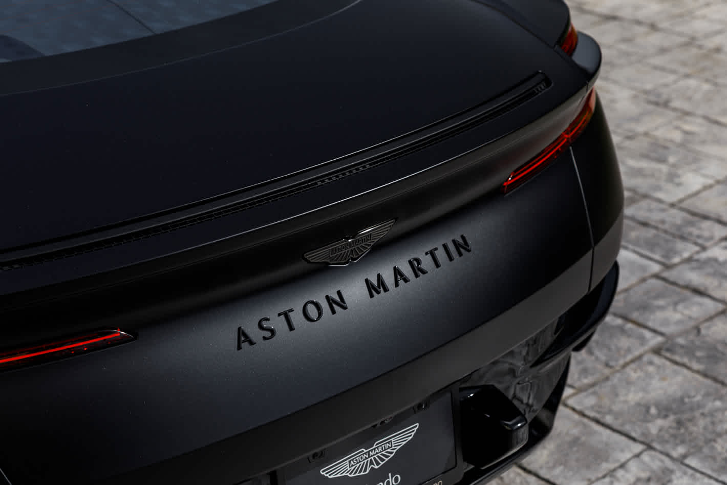 2026 Aston Martin DB12 Base
