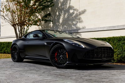 2026 Aston Martin DB12 Base