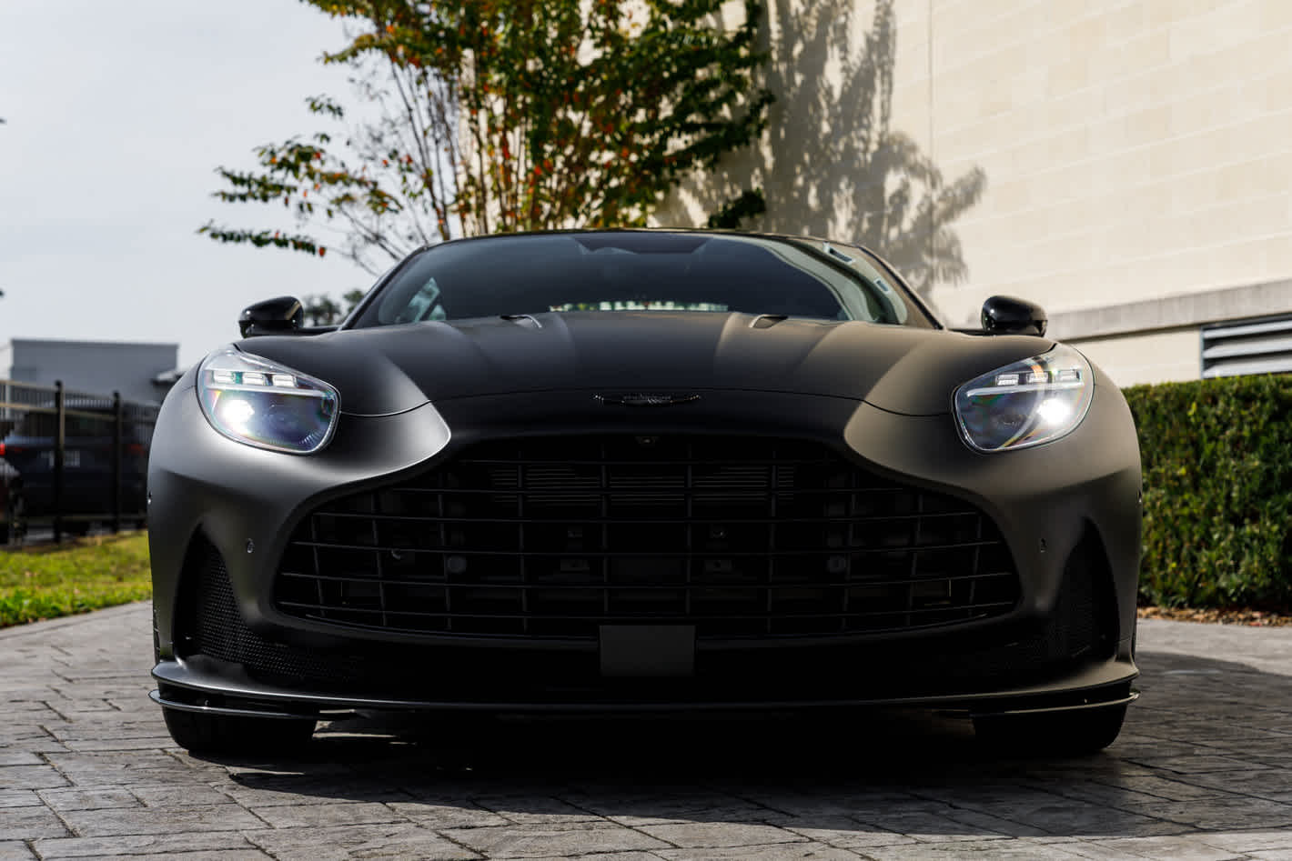 2026 Aston Martin DB12 Base