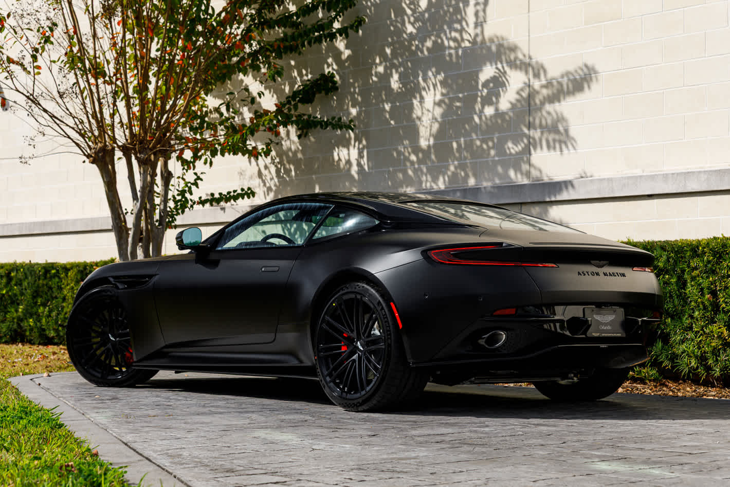 2026 Aston Martin DB12 Base