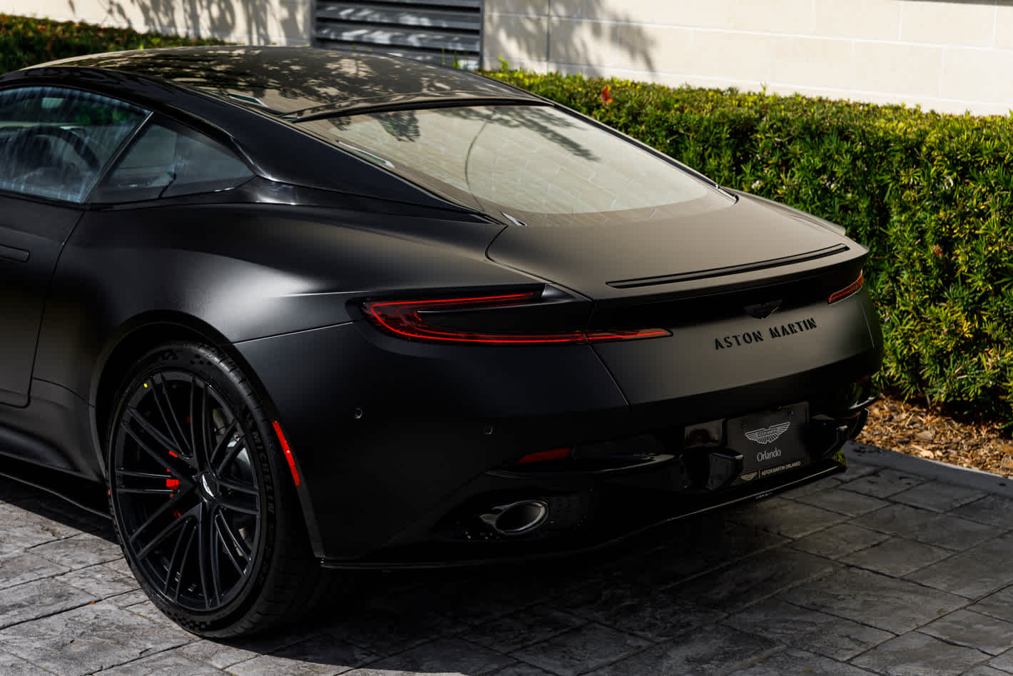 2026 Aston Martin DB12 Base