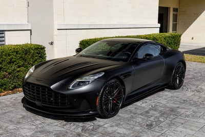 2026 Aston Martin DB12 Base