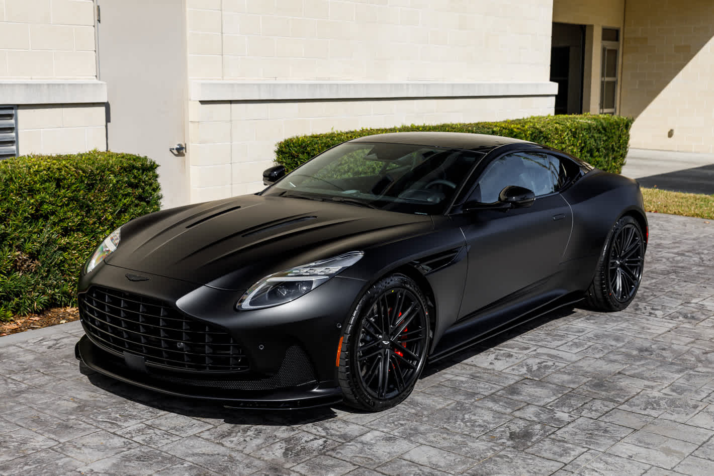 2026 Aston Martin DB12 Base