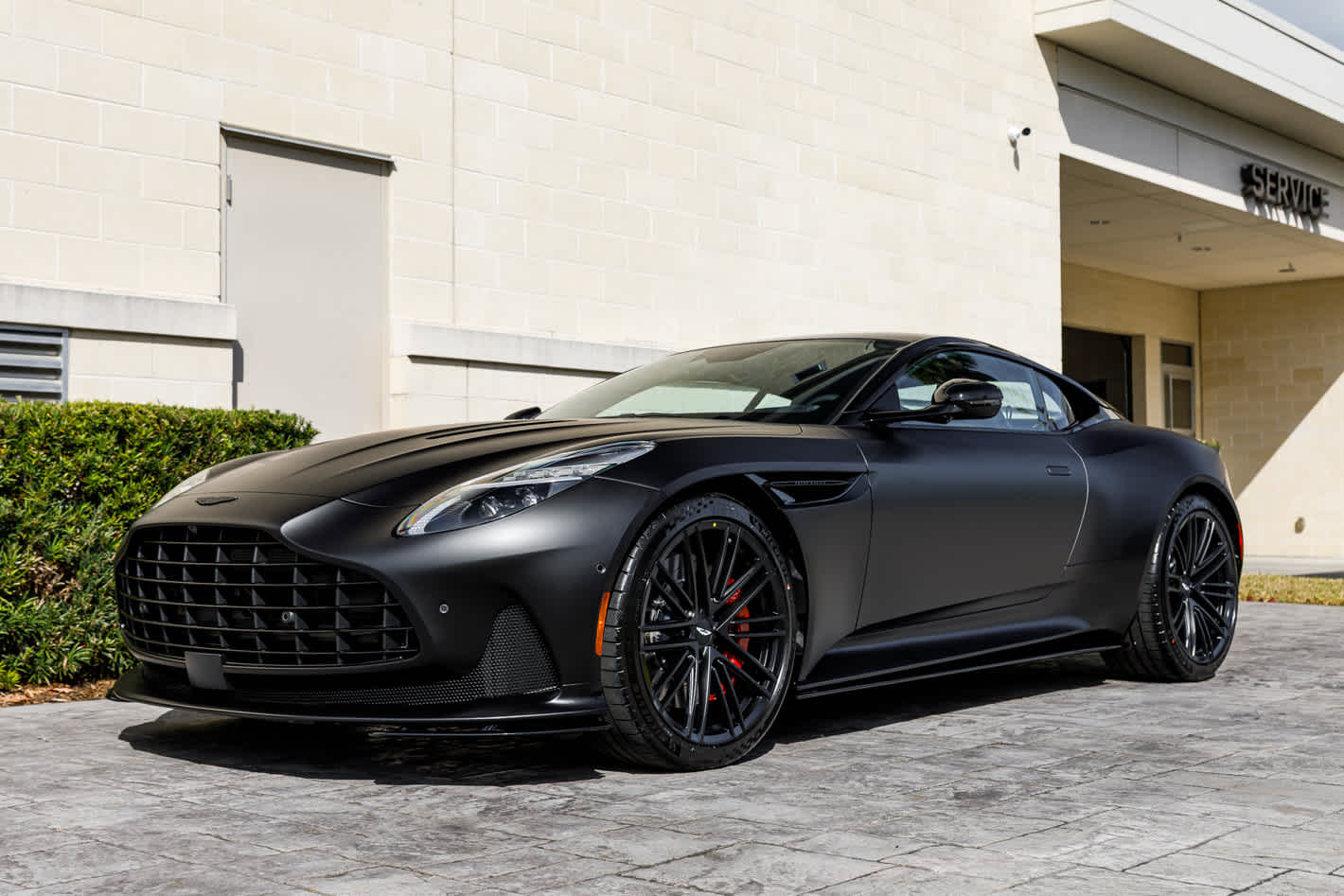 2026 Aston Martin DB12 Base