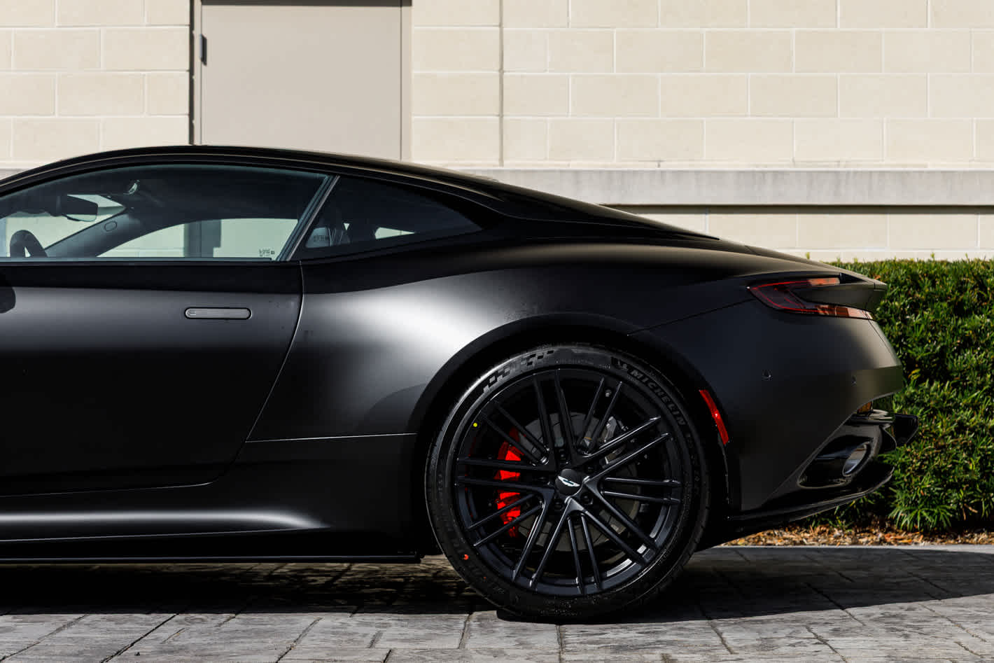 2026 Aston Martin DB12 Base