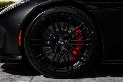 2026 Aston Martin DB12 Base