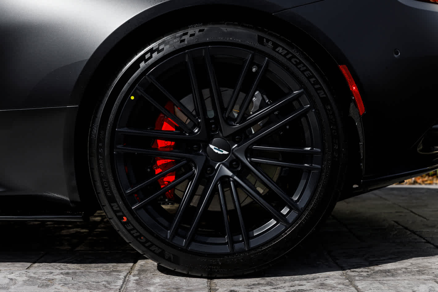 2026 Aston Martin DB12 Base