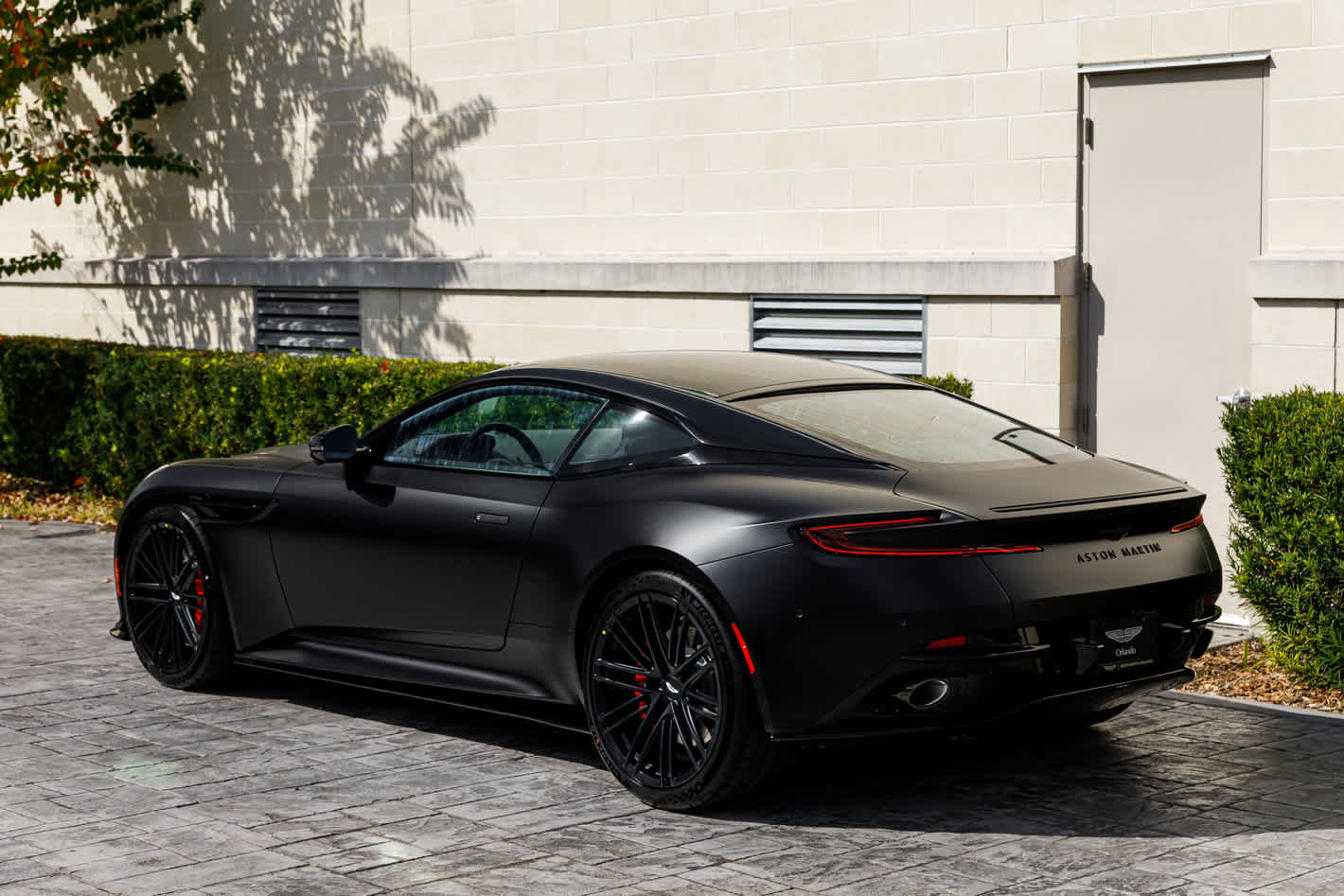 2026 Aston Martin DB12 Base