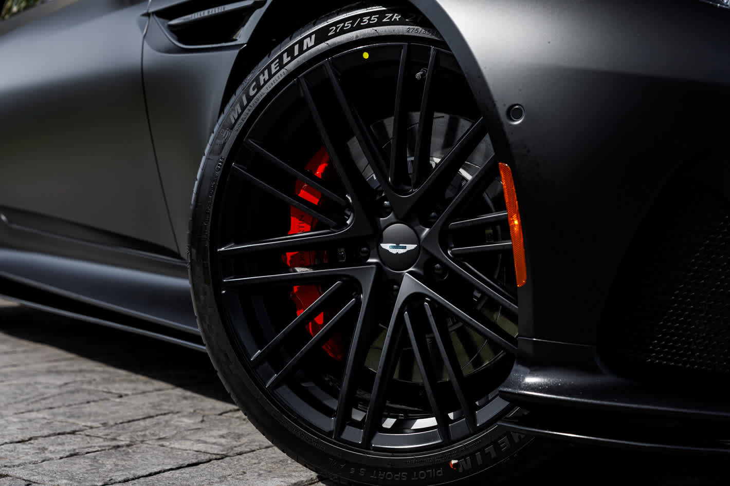 2026 Aston Martin DB12 Base