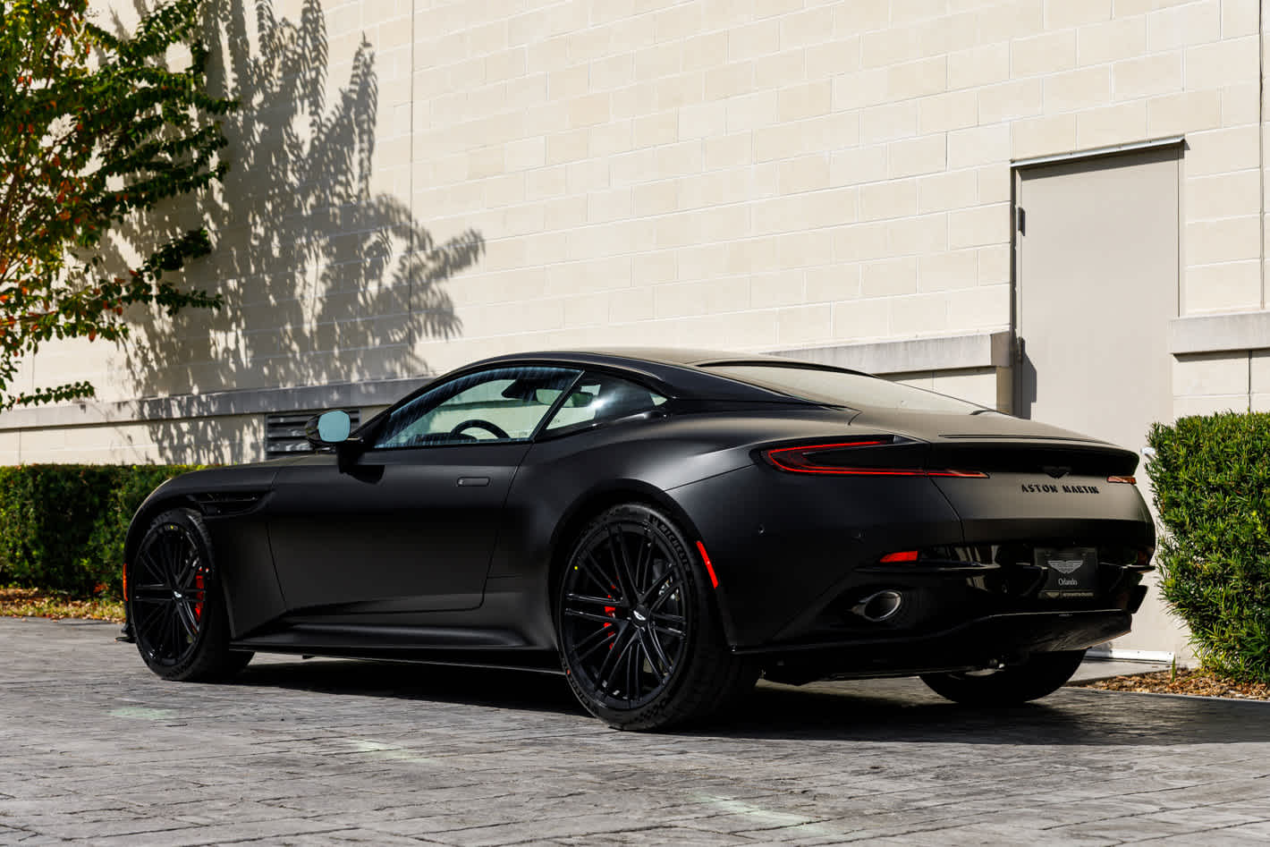 2026 Aston Martin DB12 Base