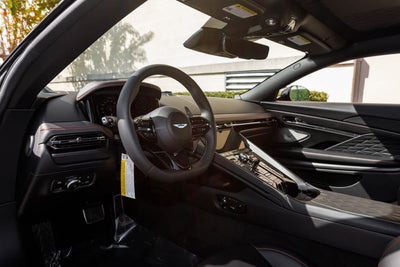 2026 Aston Martin DB12 Base