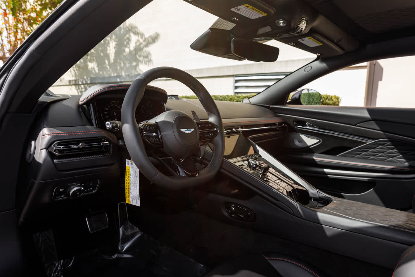 2026 Aston Martin DB12 Base