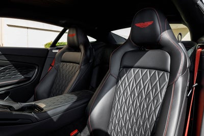 2026 Aston Martin DB12 Base