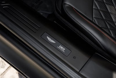 2026 Aston Martin DB12 Base