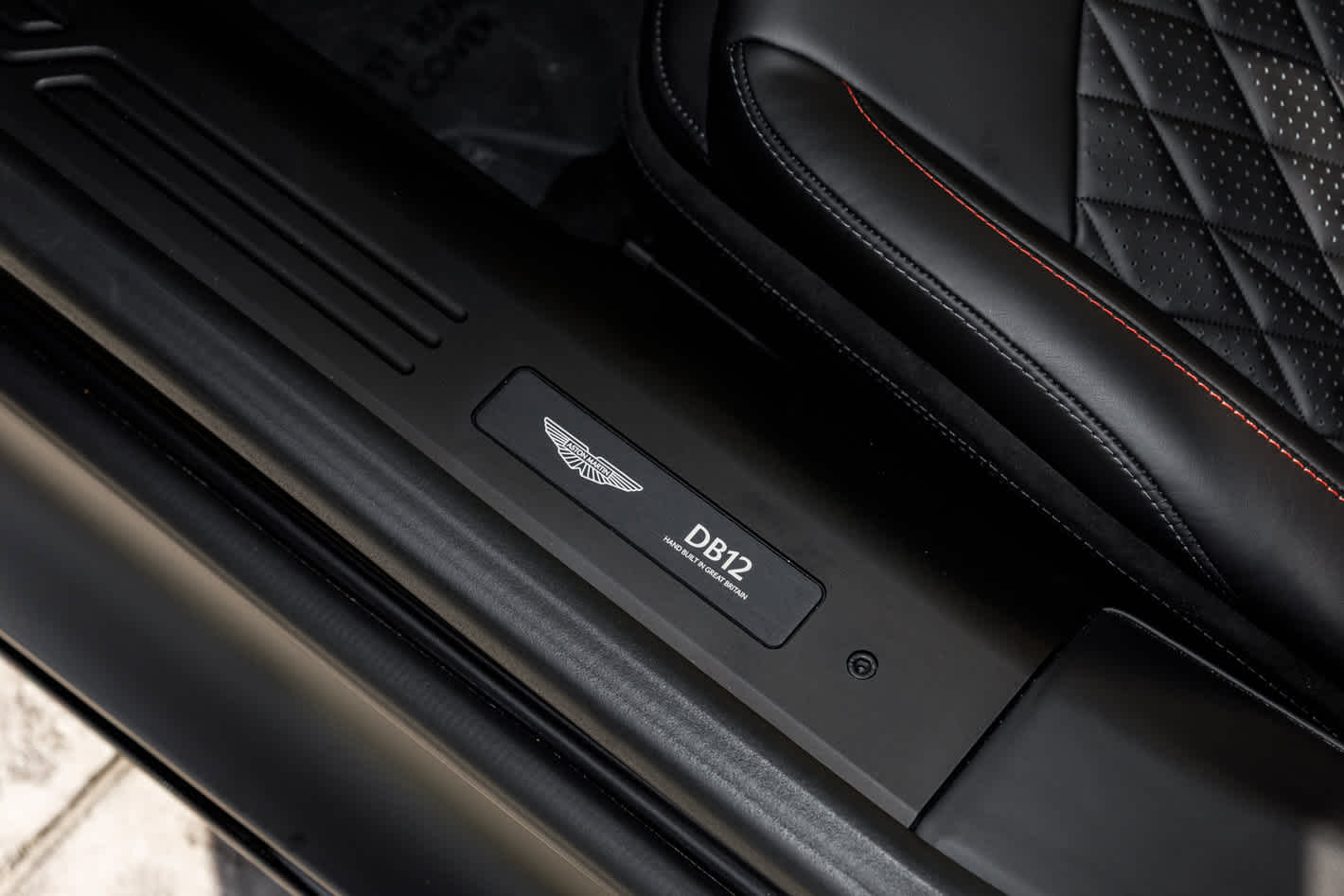 2026 Aston Martin DB12 Base