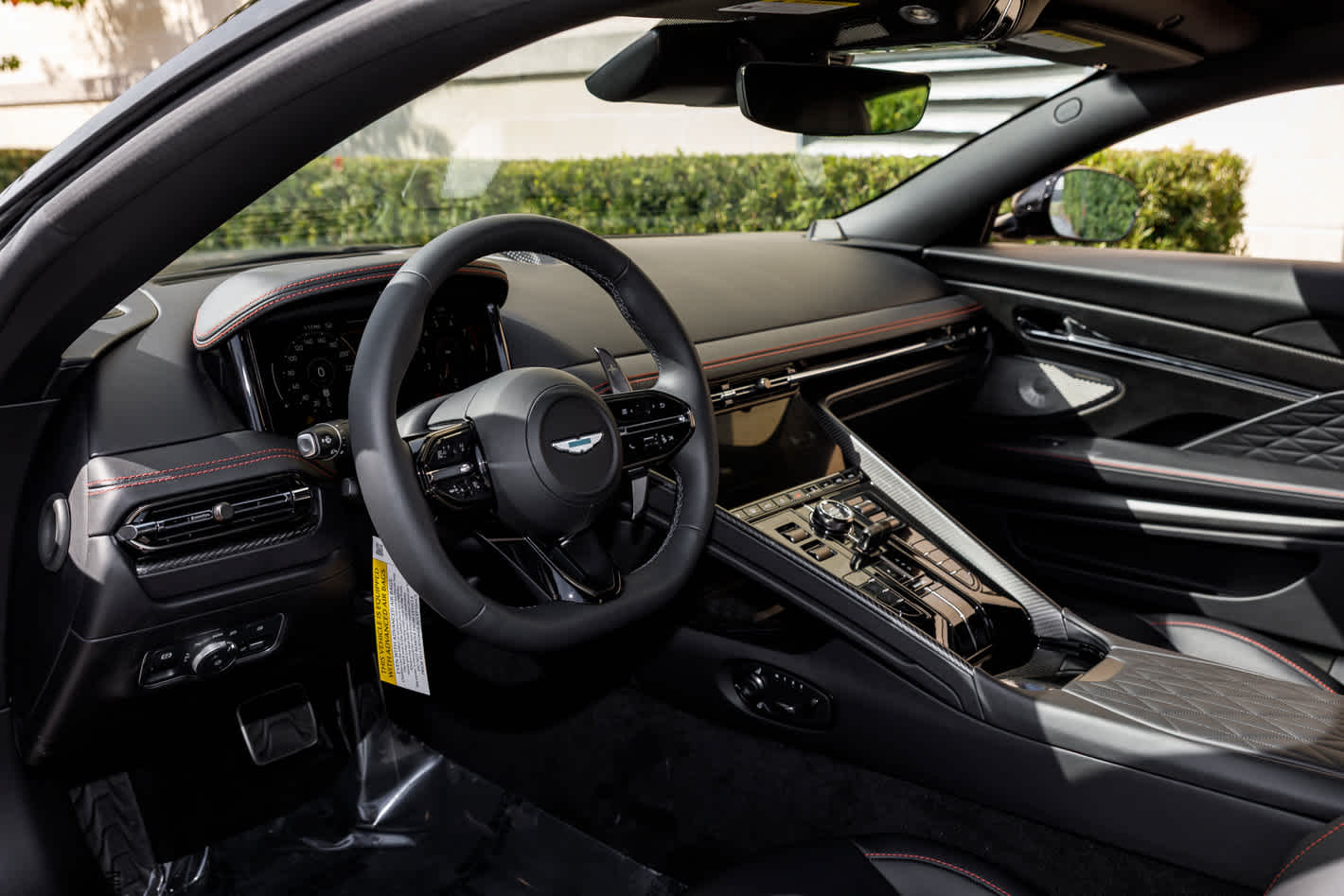 2026 Aston Martin DB12 Base