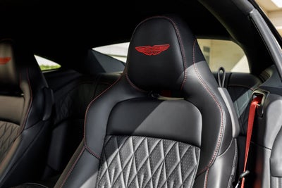 2026 Aston Martin DB12 Base