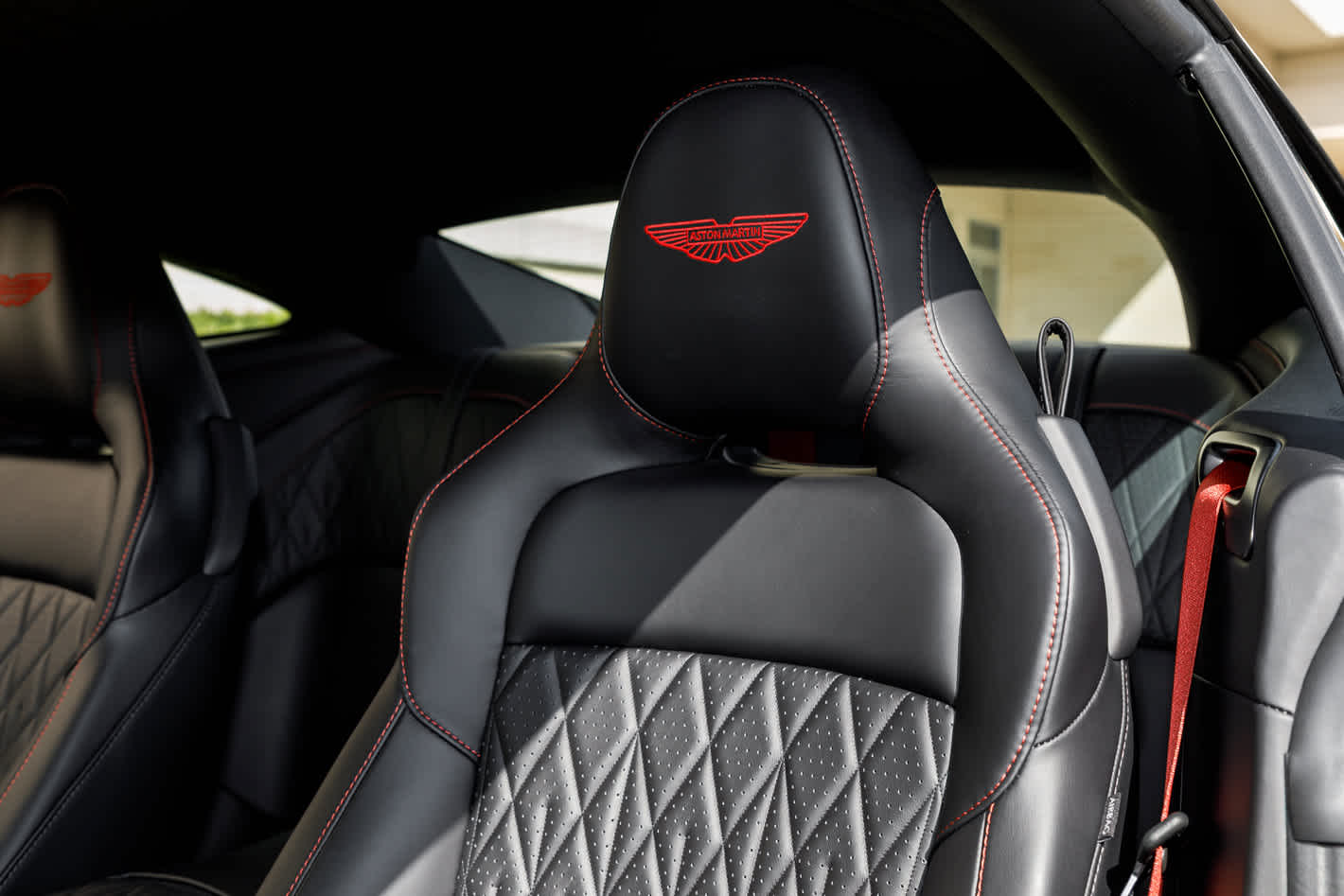 2026 Aston Martin DB12 Base