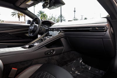 2026 Aston Martin DB12 Base