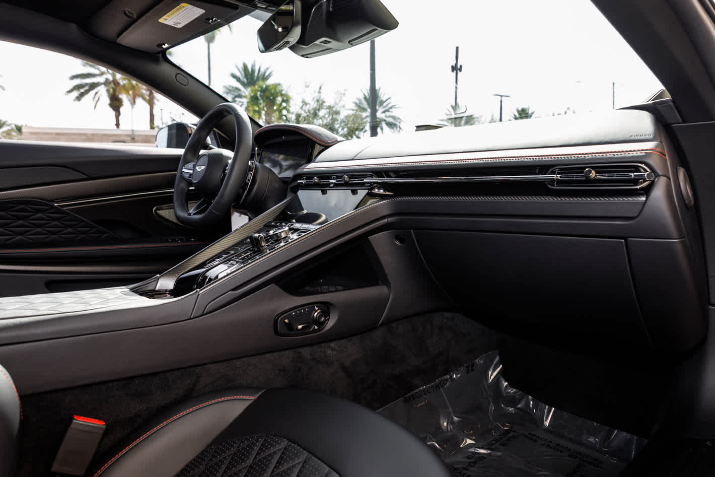 2026 Aston Martin DB12 Base